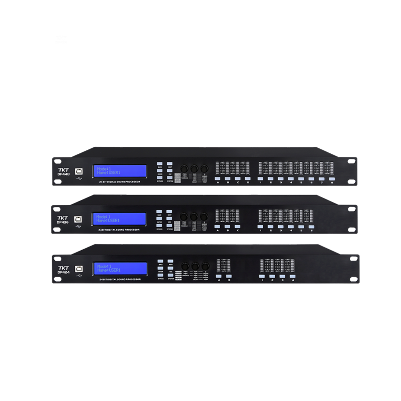 TKT DP系列专业数字音频处理器