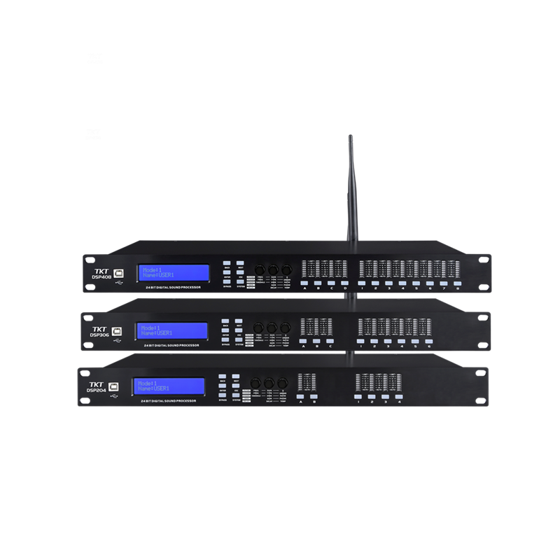 TKT DSP系列专业数字音频处理器