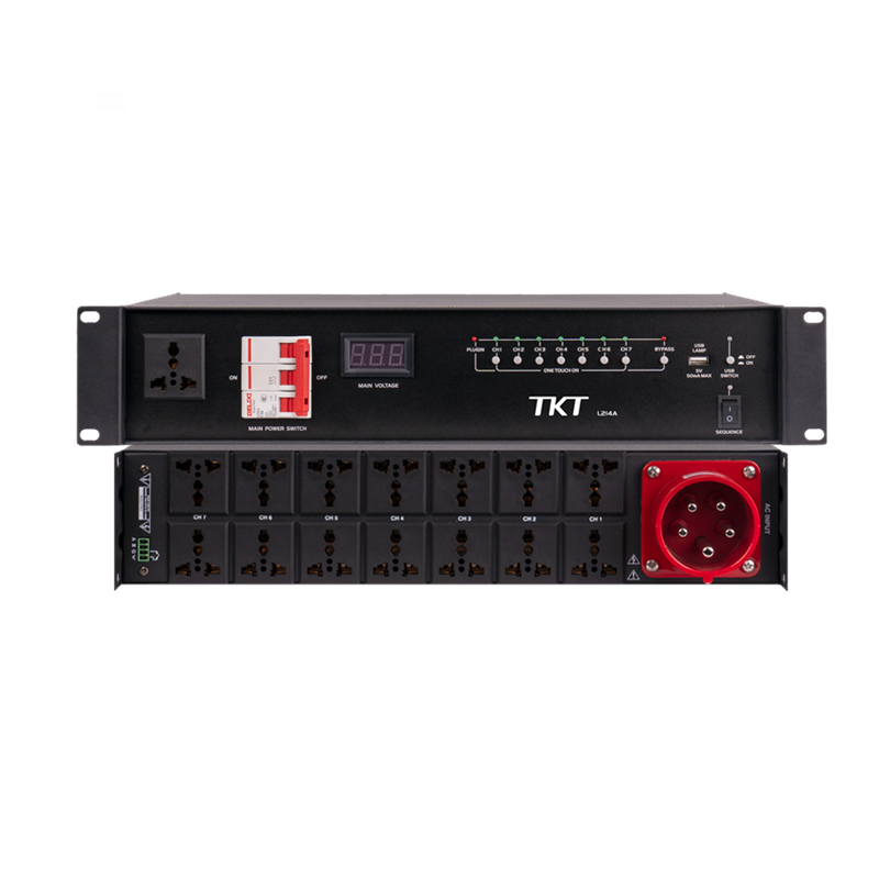 TKT L214/L214A智能时序器
